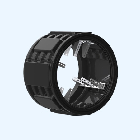 Секция КН-780 (М) с подготовкой к установке кабельных стоек Полимер